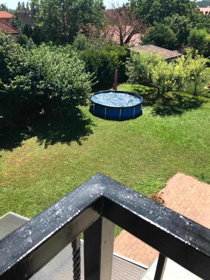 Marta Apartman Balatonalmádi Exteriér fotografie