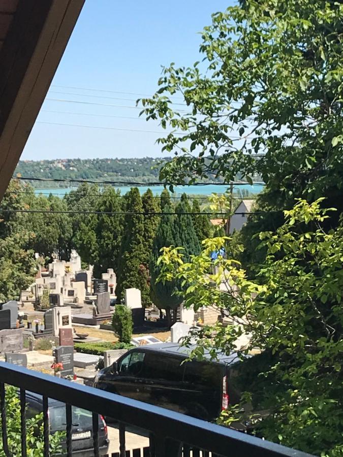 Marta Apartman Balatonalmádi Exteriér fotografie