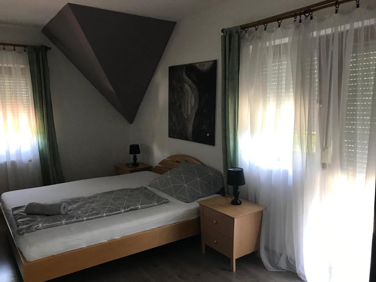 Marta Apartman Balatonalmádi Exteriér fotografie