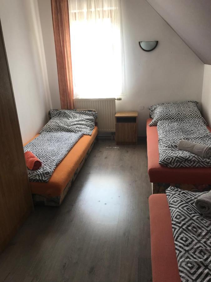 Marta Apartman Balatonalmádi Exteriér fotografie