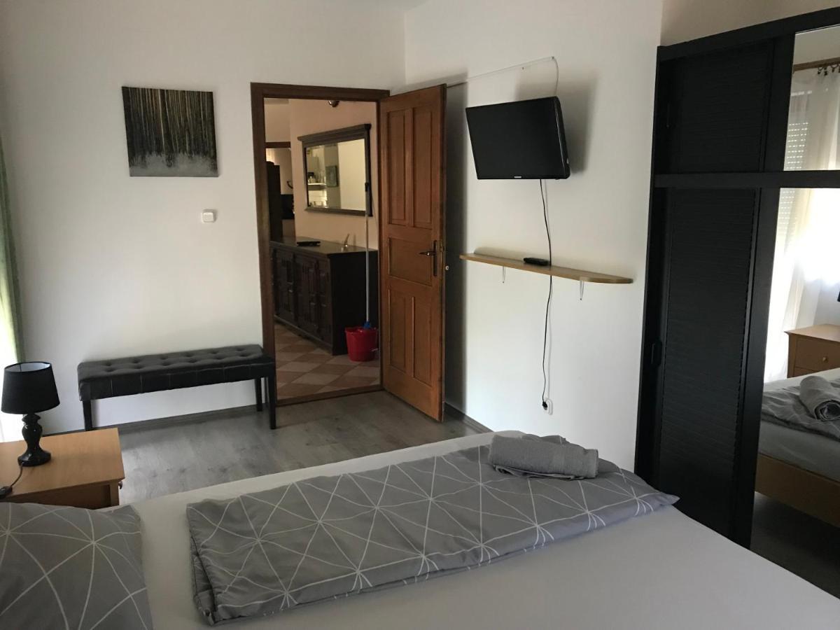 Marta Apartman Balatonalmádi Exteriér fotografie