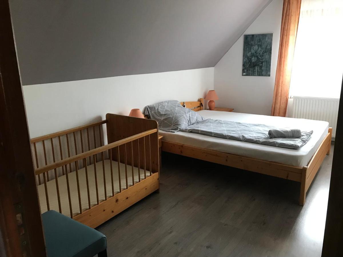 Marta Apartman Balatonalmádi Exteriér fotografie