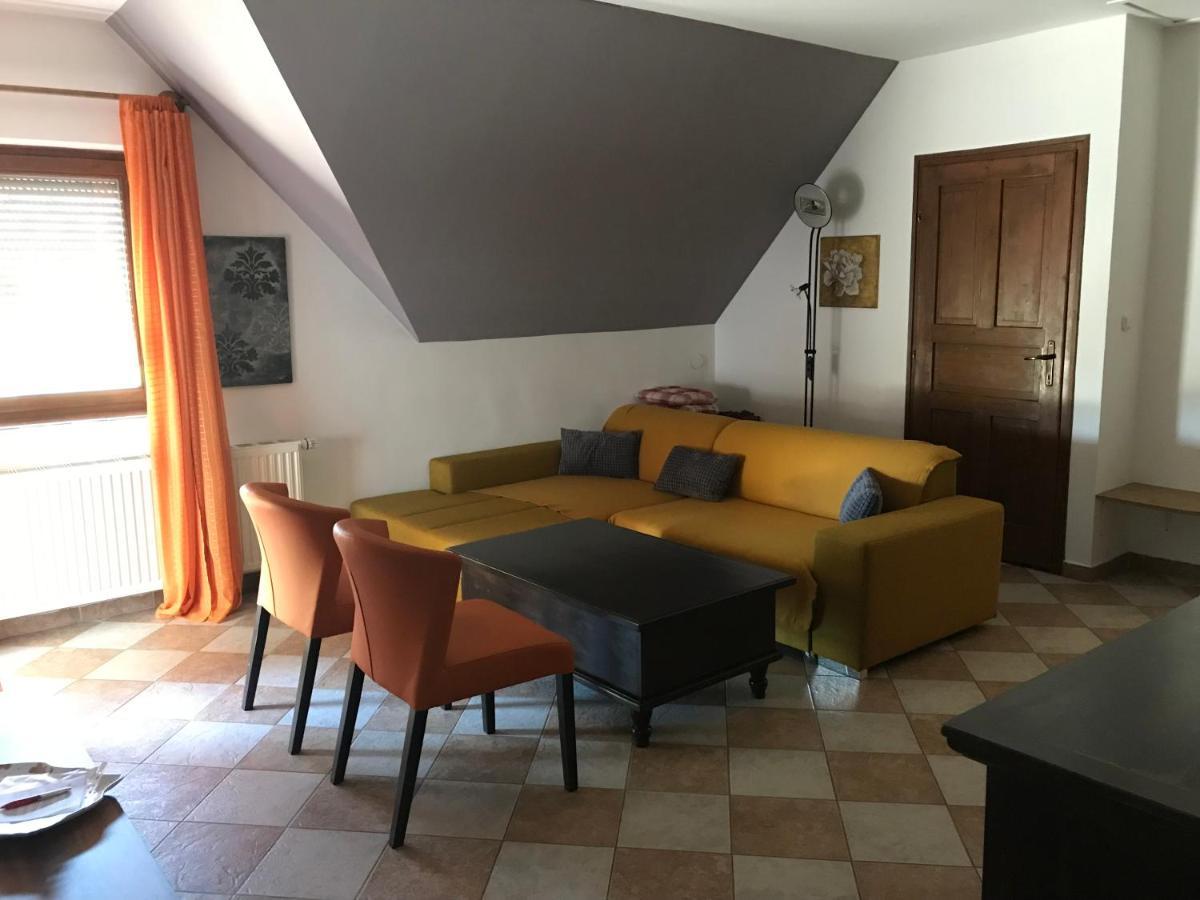 Marta Apartman Balatonalmádi Exteriér fotografie