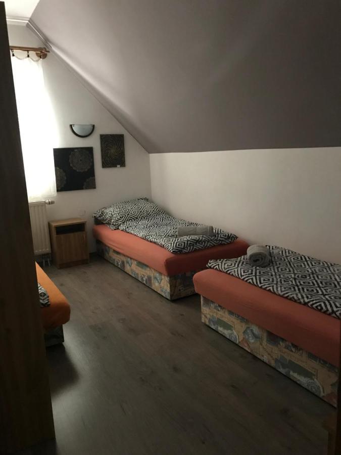 Marta Apartman Balatonalmádi Exteriér fotografie