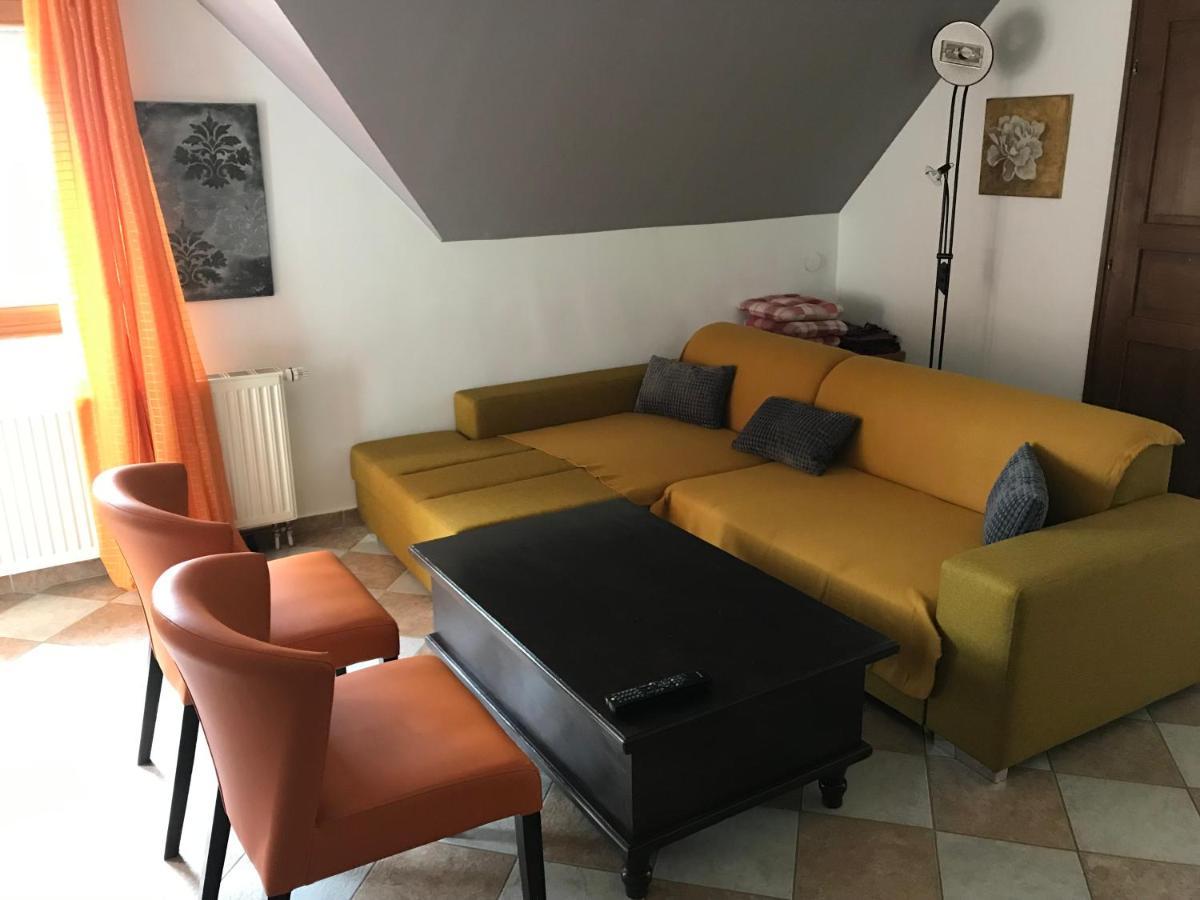 Marta Apartman Balatonalmádi Exteriér fotografie