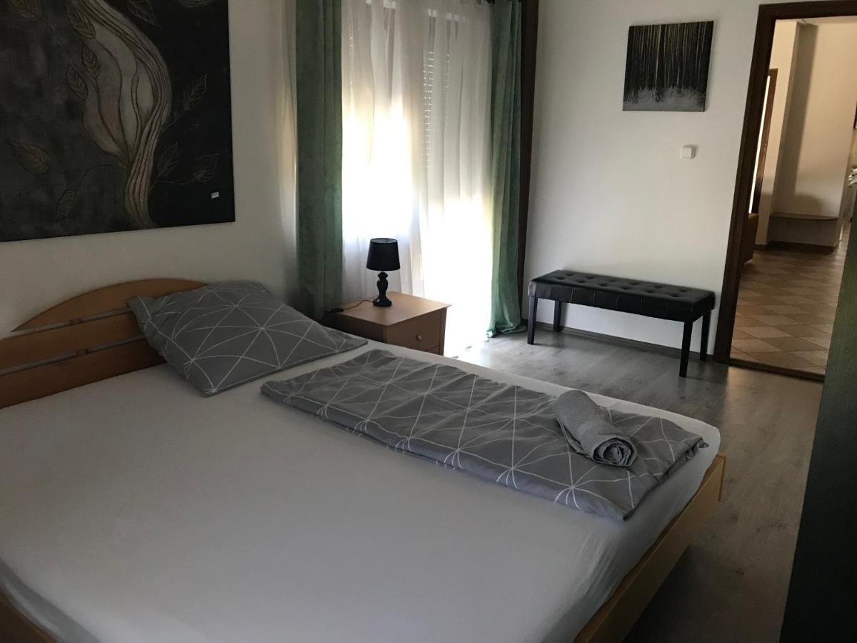 Marta Apartman Balatonalmádi Exteriér fotografie