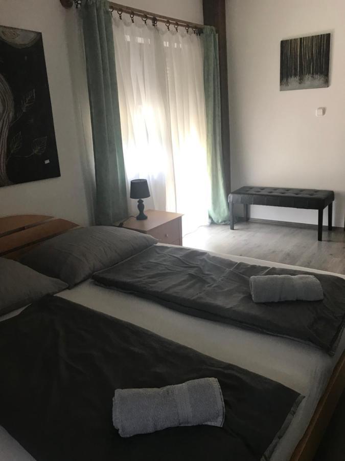 Marta Apartman Balatonalmádi Exteriér fotografie