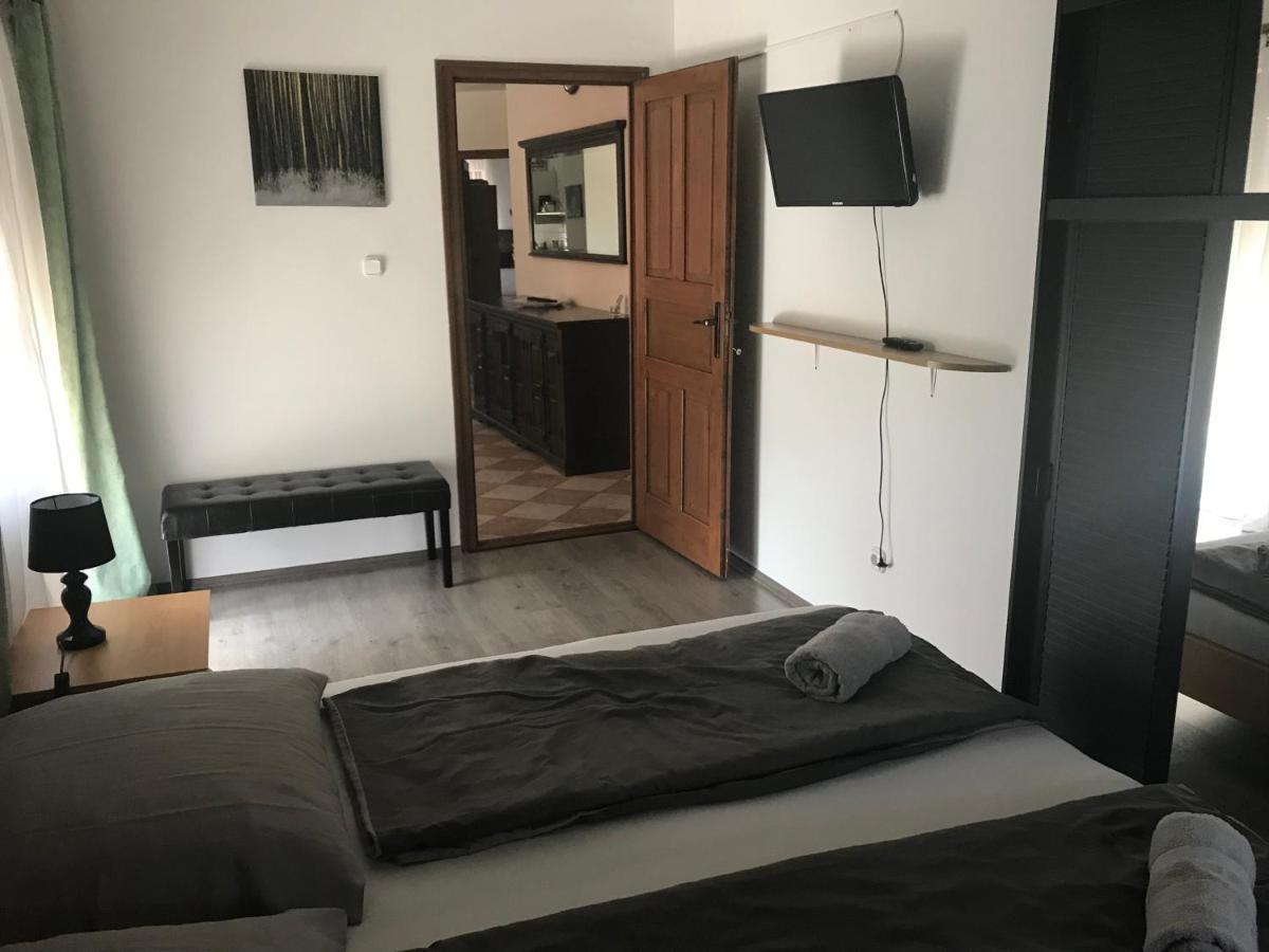 Marta Apartman Balatonalmádi Exteriér fotografie
