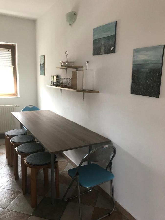 Marta Apartman Balatonalmádi Exteriér fotografie