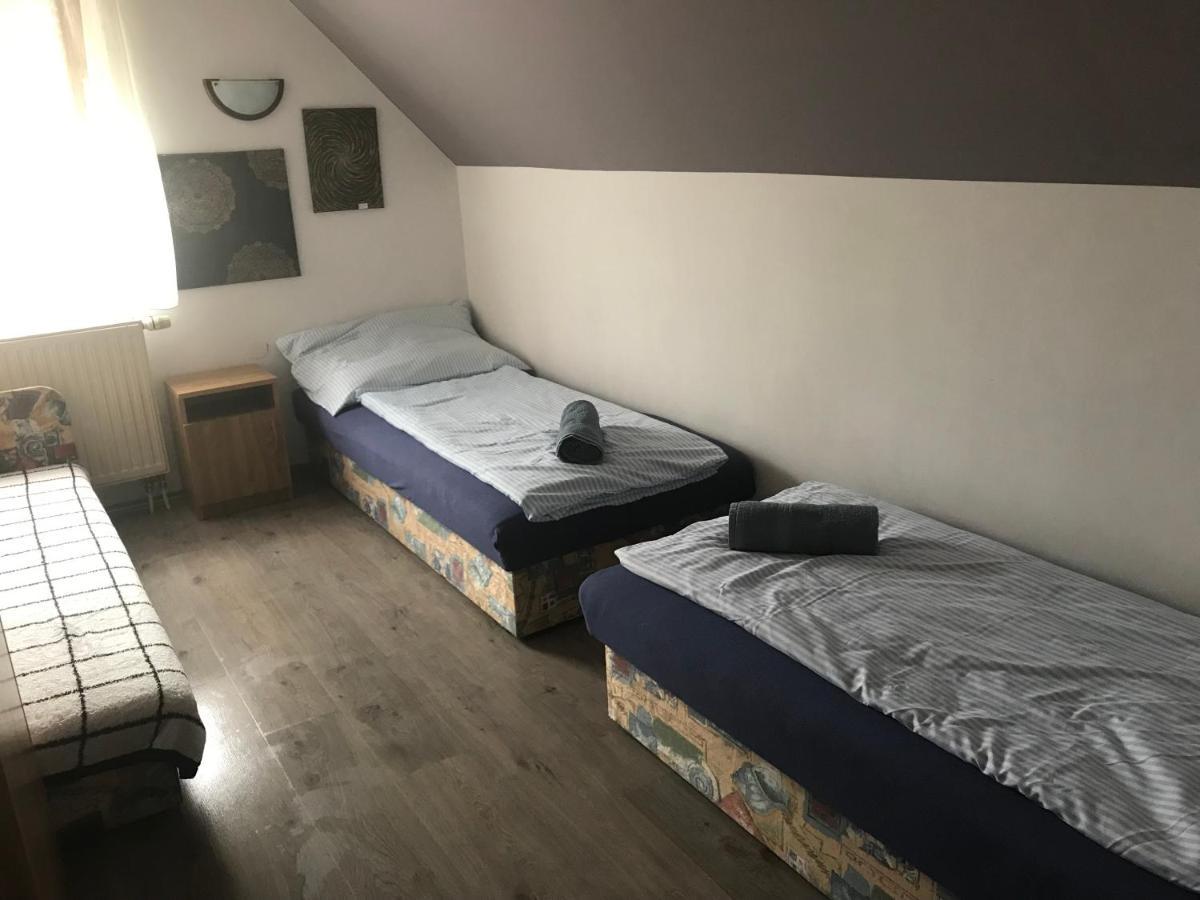 Marta Apartman Balatonalmádi Exteriér fotografie