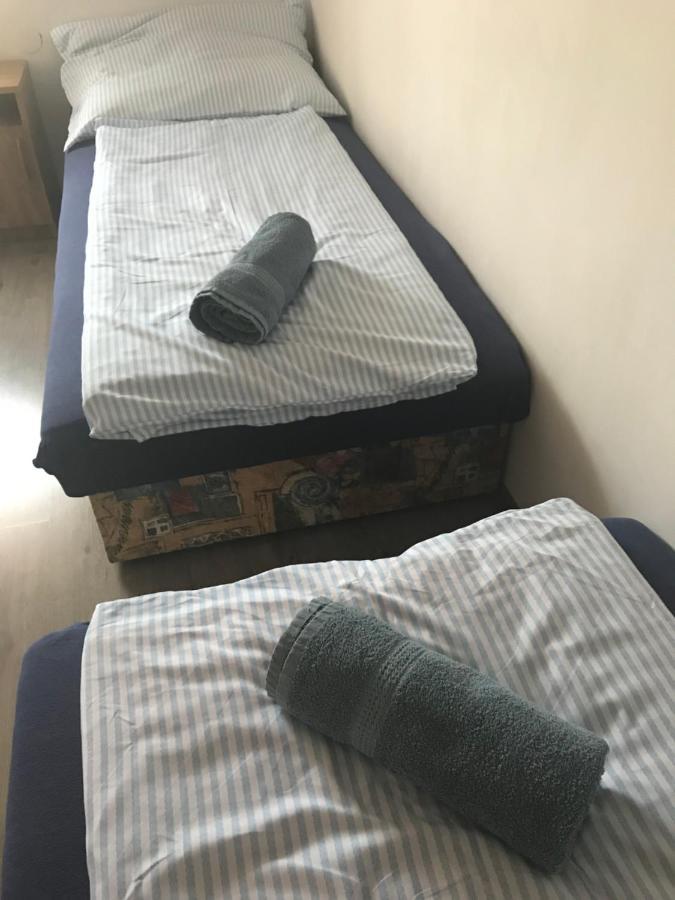 Marta Apartman Balatonalmádi Exteriér fotografie