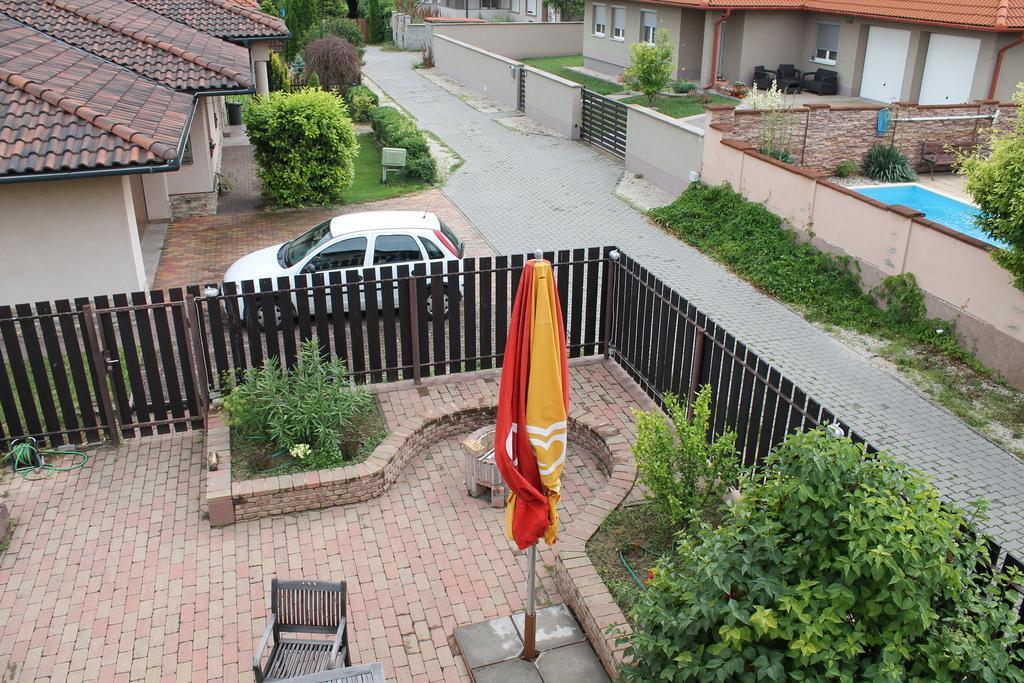 Marta Apartman Balatonalmádi Exteriér fotografie